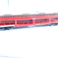 Fleischmann 5292  HO 4-achs. Autotransportwagen DBAutozug  Bauart DDm.915  Ep.V