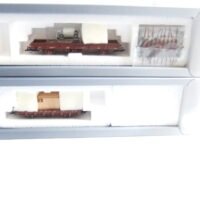 Tillig 501196  TT  2er Set  „VEB Kombinat Fortschritt“  DR Ep.IV