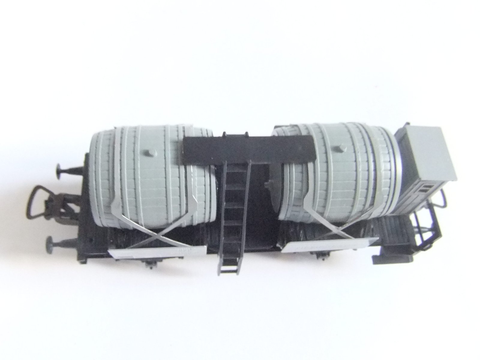 Piko/Prefo HO Weinkesselwagen SBB/CFF Ep.II "Th.Fuog&Cie" – Bild 2