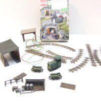 Busch 120xx  HOf   Feldbahn Startset