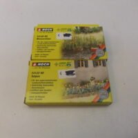 Noch Laser-Cut Minis   14140 Wasserlilien und 14122 Tulpen