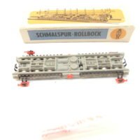 HERR  HOm   2-achs. Rollwagen  DR Ep.III