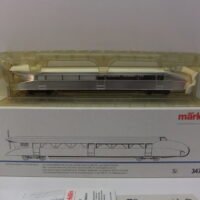 Märklin 3477 HO  Schienenzeppelin Bauart Kruckenberg   Sonderserie „60 Jahre  00 „