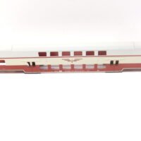 Piko 57625 HO ET  Doppelstock Steuerwagen  DBmqee  Wagengehäuse lackiert und beschriftet