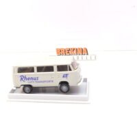 Brekina 33093 HO VW T2 Bus Rhenus Luft-Transporte