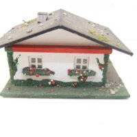 Piko HO Alpenhaus Fertigmodell