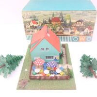 OWO HO/TT Fertigmodell Siedlungshaus mit Cafe