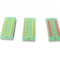 Fleischmann 6940 HO/TT/N-Spur 3 Verteilerplatten