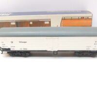 Piko HO 4-achs. Kühlwagen DR Ep.III