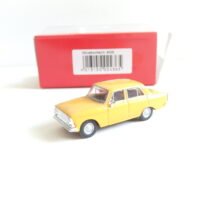 Herpa 024365 HO  PKW Moskwitsch 408