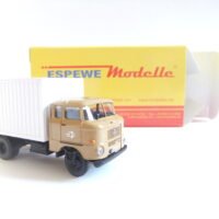 Espewe/SES  HO IFA LKW L60 Koffer  „IFA mobile DDR“