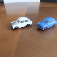 SES  HO  2 PKW Trabant 601