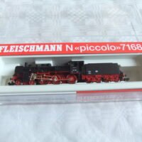 Fleischmann 7168 N-Spur Dampflok BR 38.10-40 DR Ep.III