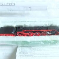 Arnold HN2015  N-Spur Da-Lok BR 01 235 mit Schlepptender  DB  Ep.III