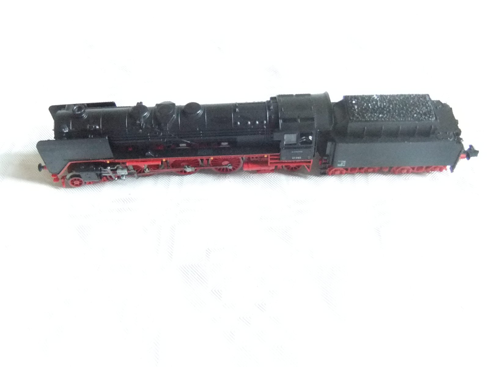 Arnold HN2015 N-Spur Da-Lok BR 01 235 mit Schlepptender DB Ep.III – Bild 6