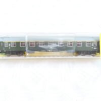 Minitrix 91071  N-Spur 4-achs. Abteilwagen (Typ UIC-Y) 1. Kl.   DR Ep.IV