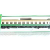 Arnold HN4014  N-Spur  Halberstädter-Reisezugwagen 2. Kl. DR Ep.IV