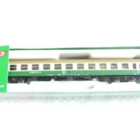 Arnold HN4016  N-Spur  Halberstädter-Reisezugwagen „Buffet“  DR Ep.IV