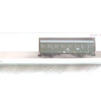 TT-Club 0971-1  N-Spur 2-achs. Rekowagen 2. Kl. mit Traglastabteil  DR Ep.IV