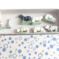 Piko/Berger  HO Figurensatz Viehweide