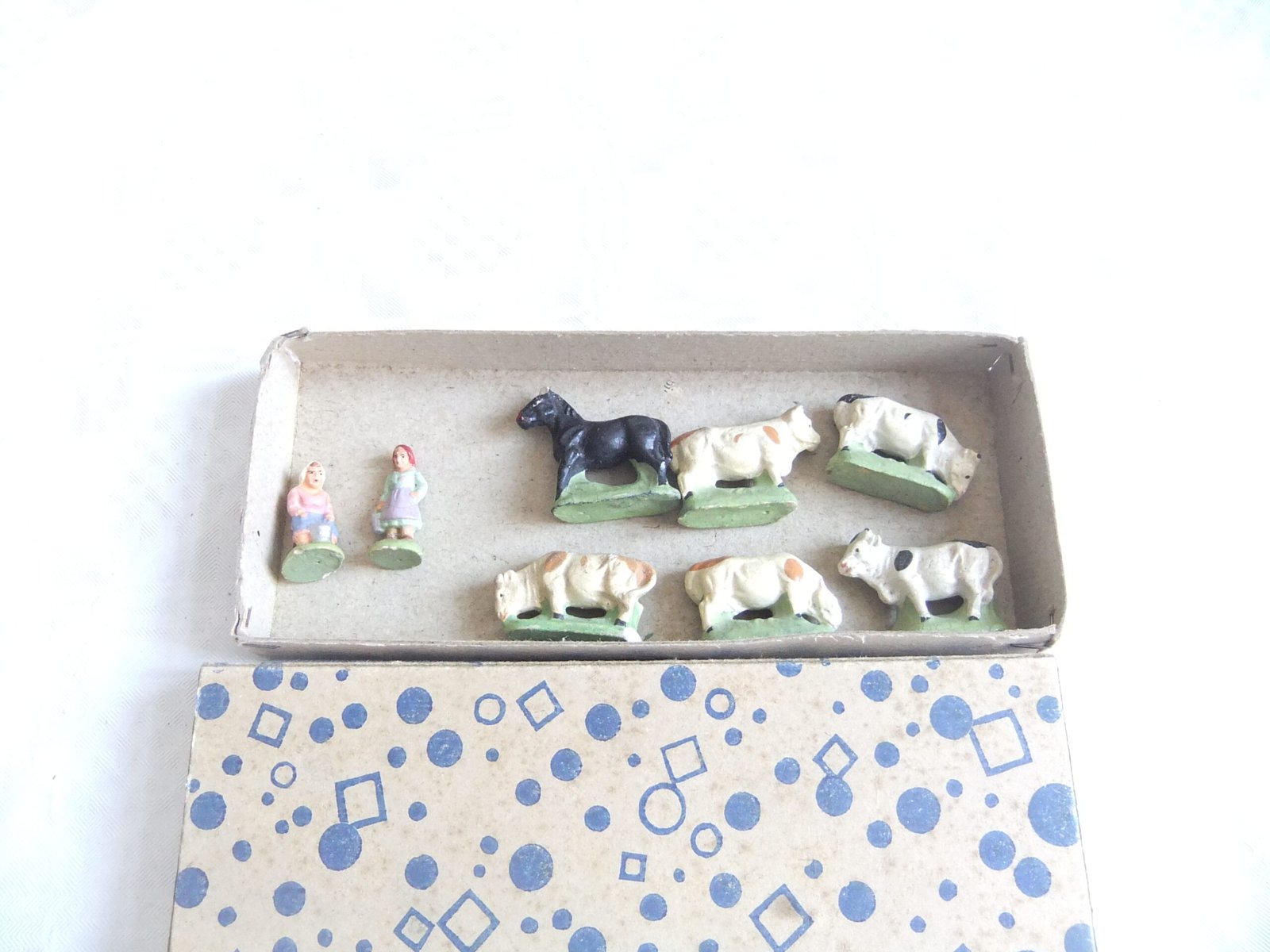 Piko/Berger HO Figurensatz Viehweide – Bild 2