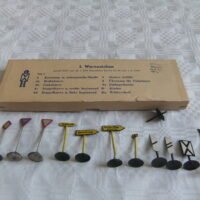 HERR  HO  Verkehrsschilder in HERR-Verpackung