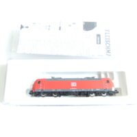 Fleischmann 738785 N-Spur  E-Lok BR 185 014-4 DBAG Ep.V     –Digital–