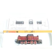 Arnold 2015  N-Spur Di-Lok  BR 265, (ex V 65) DB Ep.IV