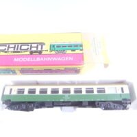 Piko/Prefo HO 4-achs. Reko-Wagen DR Ep.IV