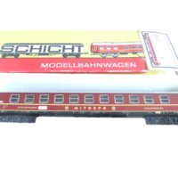 Piko/Schicht HO  Y-D-Zug „Mitropa“ Schlafwagen  DR  Ep.III