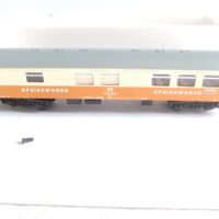 Piko/Schicht HO „Mitropa“ Wg. Städteexpress DR Ep.IV