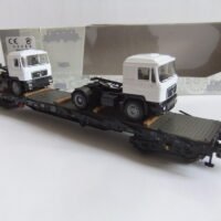 Piko 95489 HO Containerwagen DB Ep.V mit zwei LKW MAN Sattelzugmaschinen