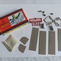 Auhagen/Mamos HO/TT  BS Fußsteig und Zubehör