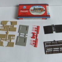 Auhagen /Mamos/ VERO HO  BS  2 Gartenlauben