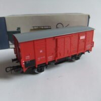 Piko HO G-Wg. Bauart G02 DR Ep.III  Feuerlöschwagen