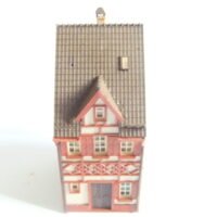 Vollmer HO Fertiggebäude  Kleistadthaus