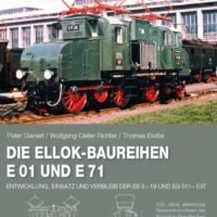 Verlag: Klartext-Verlagsgesellschaft Die Ellok-Baureihen E 71.1