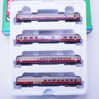 Arnold HN4008  N-Spur  Wagen-Set „Rheingold 1968“   DB  Ep.IV