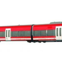 Brawa 64002 N-Spur  Dieseltriebwagen BR  643.2 „Talent“  DBAG  Ep.V