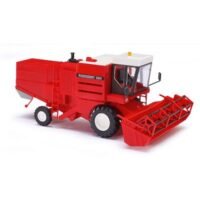 Busch 40162 HO Mähdrescher Fortschritt E 514 rot