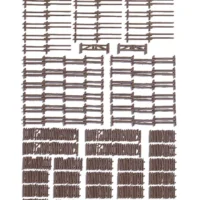Noch 13095 HO Ländliche Zäune