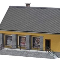 Busch 1381 HO BS DDR Landwarenhaus