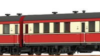 Brawa 44190 HO Di-Triebwagen  VT137 329   DR Ep.III   — Sound-Digital —