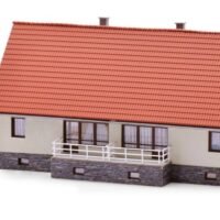 Busch 1924 HO BS Doppelhaus EW 65 B-D