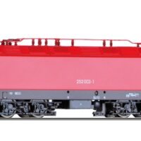 Tillig 501890 TT E-Lok BR 252 002-1 DR Ep.IV -Sonderserie-