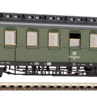 Fleischmann 5783 02K HO 4-achs. D-Zugwagen preuß.Bauart DR Ep.IV