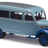 Busch 51851 HO Robur Garant K 30 Kombiwagen hellblau