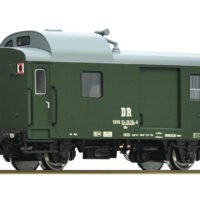 Roco 6210176 HO 2-achs. Gepäckwagen Gattung Daa DR Ep.IV -Digital-