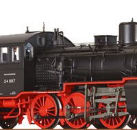 Brawa 40468 HO Da-Lok BR 54 887 DR Ep.III    — Sound-Digital —