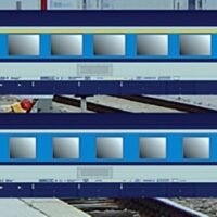 ACME 55319AC HO 2er Set Personenwagen ‚Eurocity 378/379 Berliner‘ CD Ep.VI Set C